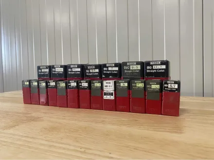 NIKKEN Verschiedenes Collets (20x) – RESALE
