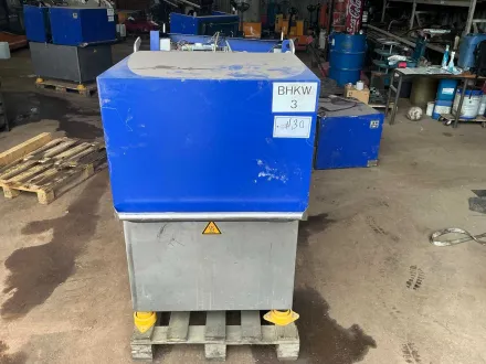 EC/Power A/S BHKW Power XRGI 15G-TO Gas Blockheizkraftwerk – RESALE
