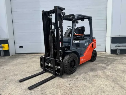 Toyota - 56-8-FD-20-F (Neu) - Gabelstapler - 2024 – RESALE