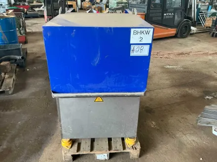 EC/Power A/S BHKW Power XRGI 15G-TO Gas Blockheizkraftwerk – RESALE
