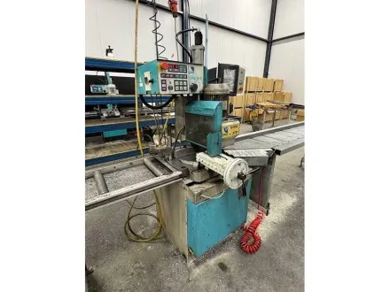 IMET SIRIO 370 SA-H Sägemaschine neu 2001 – RESALE
