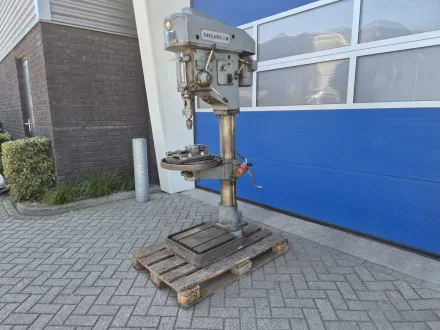GILLARDON - GSB-32V - Säulenbohrmaschine – RESALE