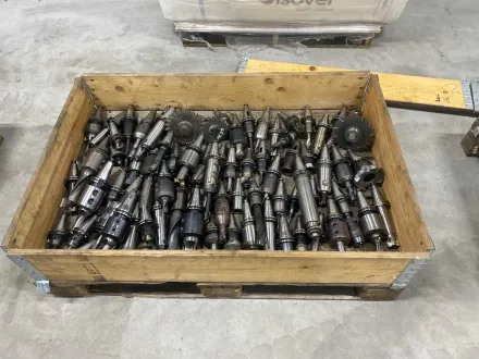 Parteiwerkzeughalter + Werkzeuge – RESALE