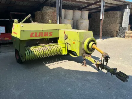 Claas Dominant Baler – RESALE