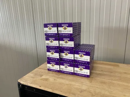 NIKKEN MIT40-C20-80P Werkzeughalter (10x) – RESALE