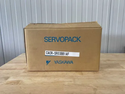 YASKAWA – CACR-SR03BB1AF – Verschiedene Server und Zubehör – RESALE