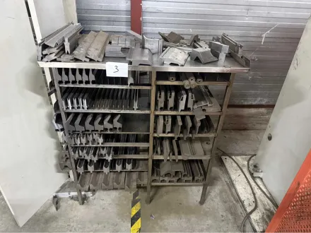 Werkzeuge drücken Bremse Beyeler PR8 – RESALE