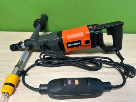 Daewoo - 2025 - DADCD1900 - Diamantbohrmaschine – RESALE