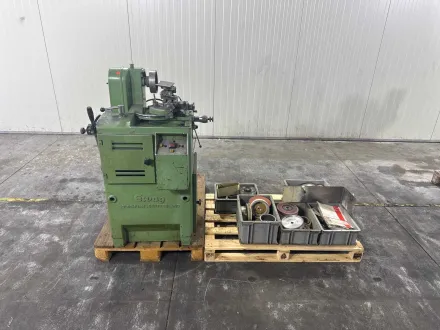 EWAG RS 2 Schleifmaschine – RESALE