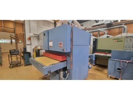2002 Ott - Otr 11 Breitbandschleifmaschine – RESALE