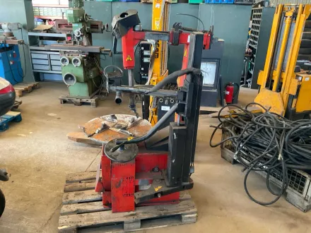 Snape-on Europe Premiatallome MH 320 Reifenmontagemaschine Reifenmontagemaschine – RESALE