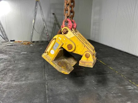 2015 Sigma Lift M150322 Plate Lifting Clamp (2x) – RESALE