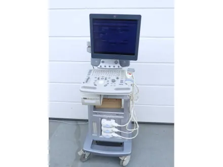 GE HEALTHCARE  LOGIQ P6 Ultraschallgerät – RESALE