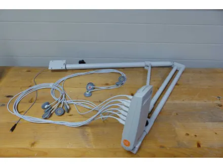 CUSTO MED  CARDIO 400  EKG-Sauganlage – RESALE