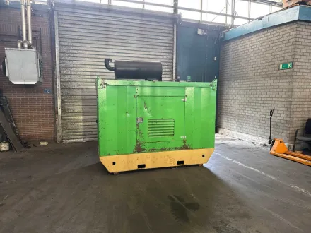 Volvo Penta Notstromgenerator – RESALE