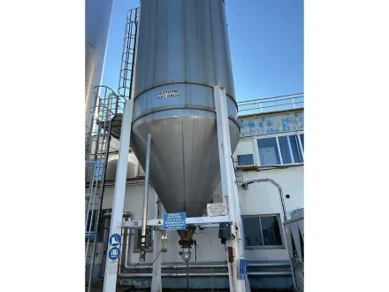 POLYETHYLEN-LAGERSILO – RESALE