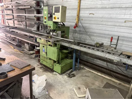 Kaltenbach KKS 400H Querschnittkreissäge – RESALE