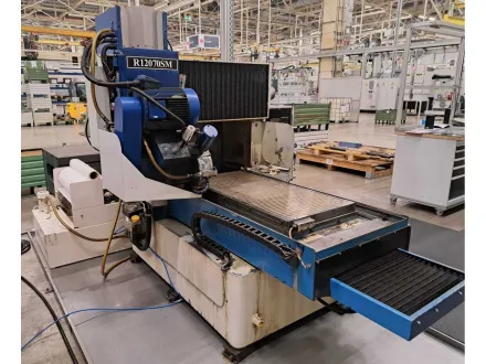 1998 - LGB Frankreich - R12070SM - Plattenschleifmaschine – RESALE