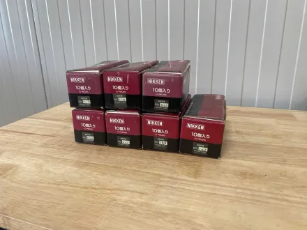 NIKKEN Verschiedenes Collets (70x) – RESALE
