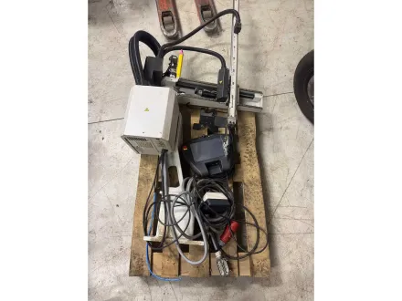 Handling Robot - 2012 - Sepro - S3 Picker - Industrial robot – RESALE
