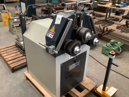Sahinler - 2024 - HP 35 - Profilbiegmaschine – RESALE