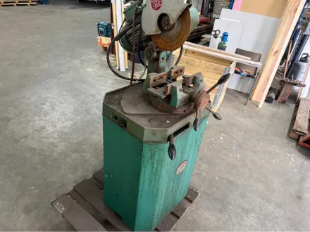 Bewo Kreissägemaschine – RESALE