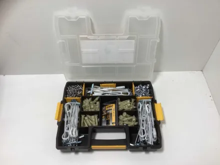 DeWALT DMFWD279 Sortimentsbox – Stecker, Wicklungen, Schrauben und Bits) – RESALE