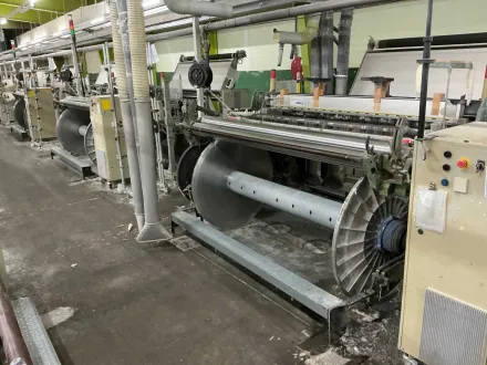 Picanol - 2001 - Omni plus 190 MAF - Luftjet-Webstuhl (3x) – RESALE