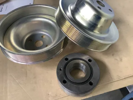 Cummins Fan Flaschenrolle – RESALE