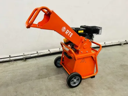 RTE - 2025 - 6779 - Holzhäcksler – RESALE
