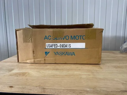 YASKAWA USAFED-09DA1S AC Servo-Elektromotor – RESALE