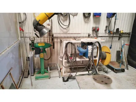 MAPE, RGA, PEUGEOT, ELEKTROSTA, PLYMOVENT, ABAC INDUSTRIELLE MASCHINEN – RESALE