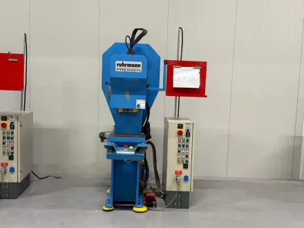2000 - RUHRMANN - ESR15H - Mechanische Presse (7x) – RESALE