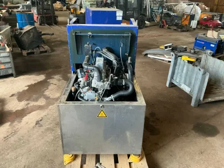 EC/Power A/S BHKW Power XRGI 15G-TO Gas Blockheizkraftwerk – RESALE