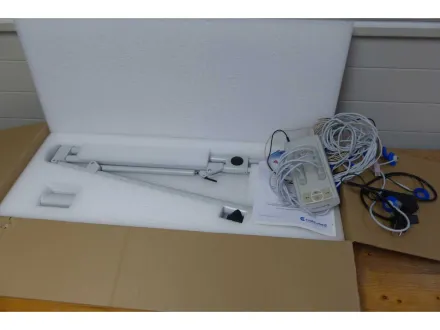 CUSTO MED  CARDIO 200  EKG-Sauganlage – RESALE