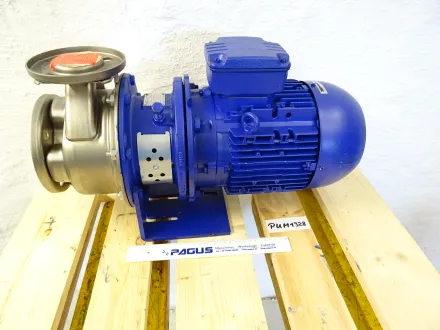 KSB Kreiselpumpe ETACHROM ETCB065-040-160 – RESALE