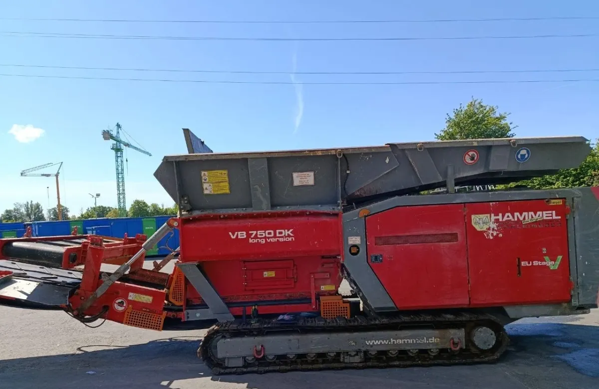 Hammel VB 750 DK
