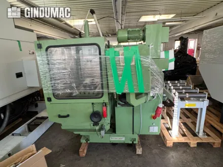 Kunzmann WF 4/3 (1998) Vertical Machining Centre – RESALE