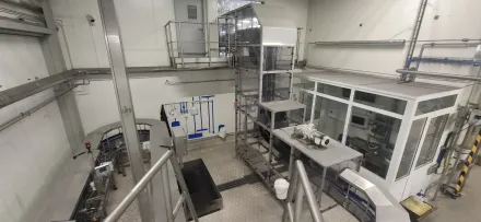Gronemeyer VFA Vertikalförderer – RESALE