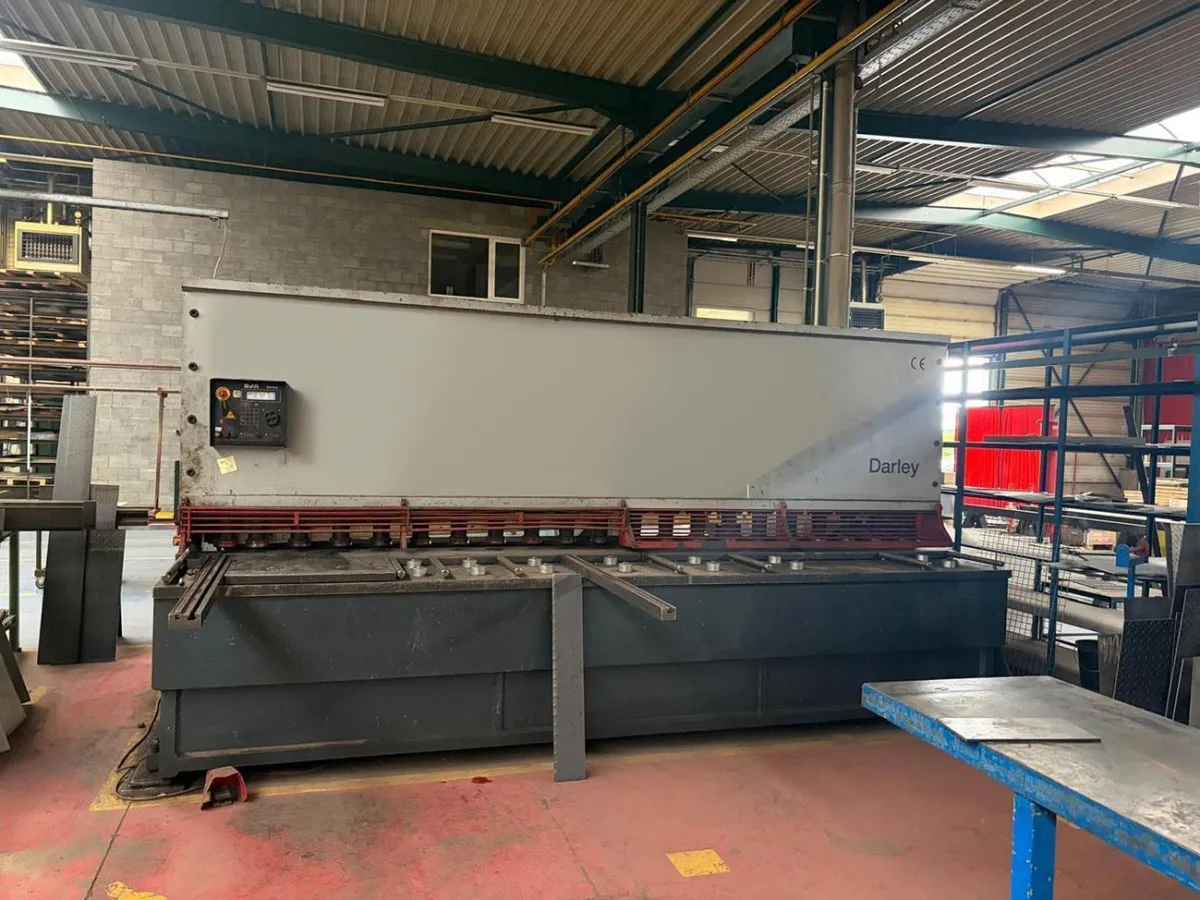 Darley GS 4100 x 16 mm CNC