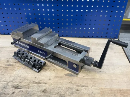 Kesel CNC Maschinenschraubstock – RESALE