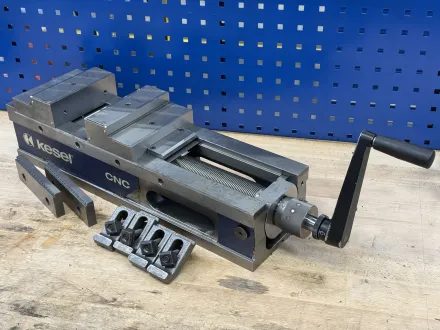 Kesel CNC Maschinenschraubstock – RESALE