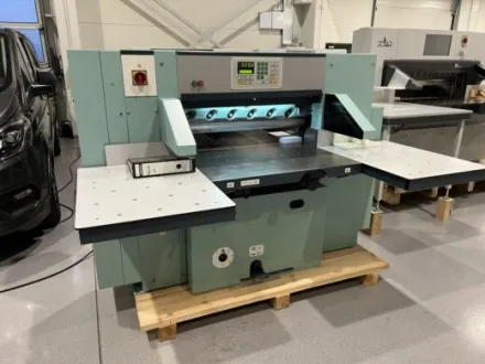 Perfecta  92 Paper Cutting Guillotine Schneidemaschinen – RESALE