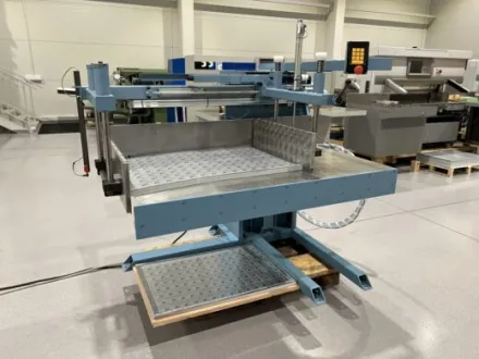 Stacker Baumann BA3 N Transomat Joggers and Lifts – RESALE