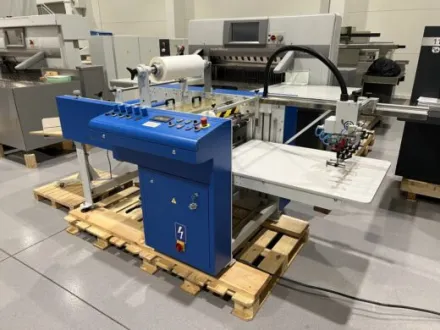 D&K Europa PB System B2 Duo Laminator Kaschiermaschinen – RESALE