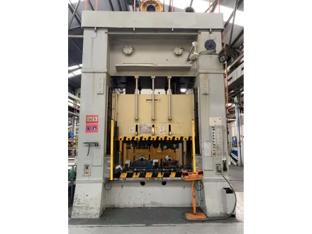 INNOCENTI BLANCH Presslinie – RESALE