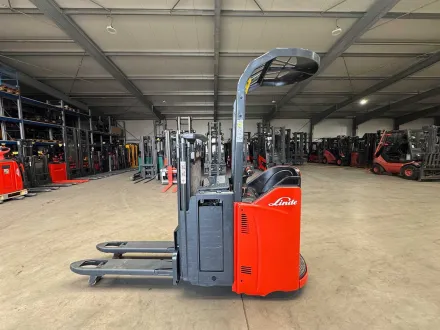 2021 Service + UVV 03/2027 Linde D12HPSP 1.200kg Hubwagen Hochhubwagen Ameise 5.199 Stunden – RESALE