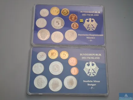 KMS Bundesrepublik Deutschland 1994 DF pp 25.76 DM – RESALE