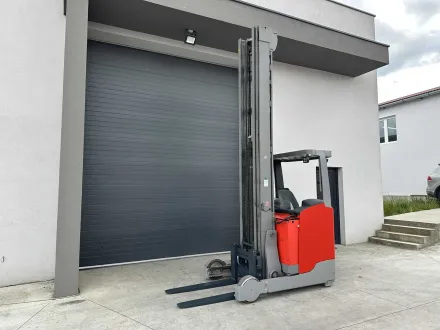 Jungheinrich – ETV 320 – Reach Truck – 2016 – RESALE