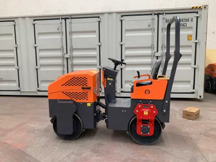 Straßenwalze - TP-JS800 - Kompaktrollerrolle – RESALE